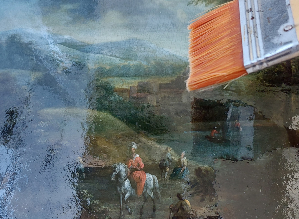 Vernissage au spalter